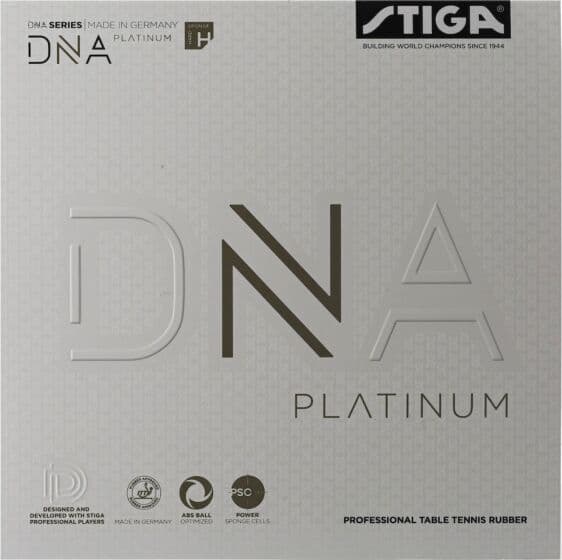 Stiga DNA Platinum H Red 2.1