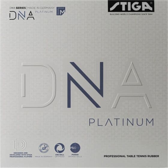 Stiga DNA Platinum M Red 2.1