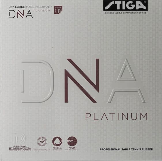Stiga DNA Platinum XH Black 2.3