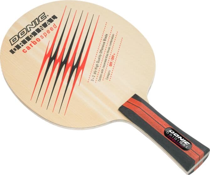 Donic Original Carbospeed Straight