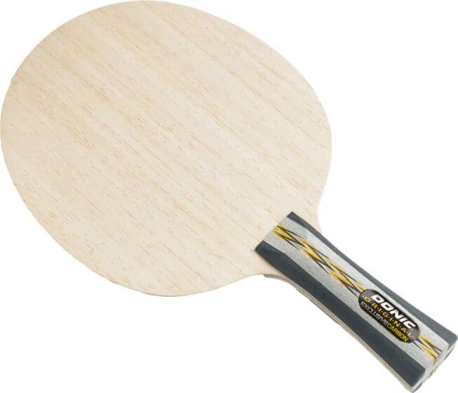 Donic Original Exclusive Carbon Flared