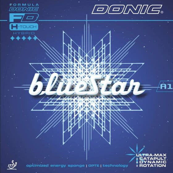 Donic BlueStar A1 Red 2.0