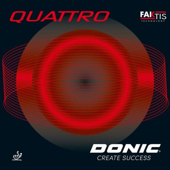Donic Quattro Blue 2.0