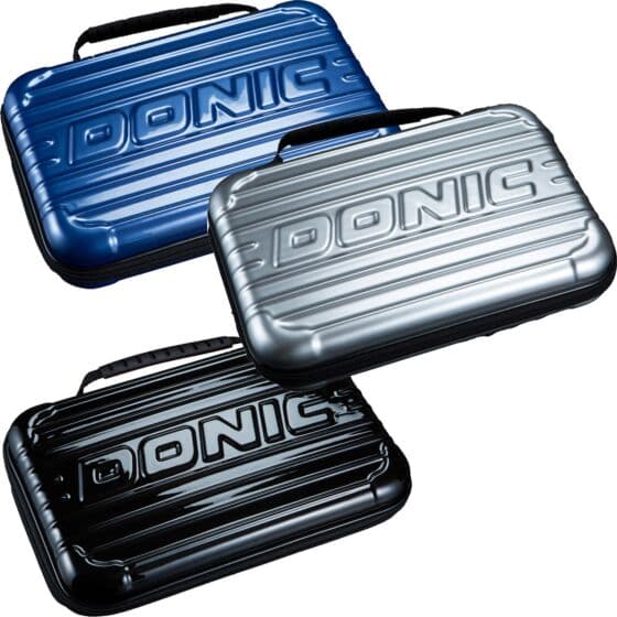 Donic Hardcase Silver