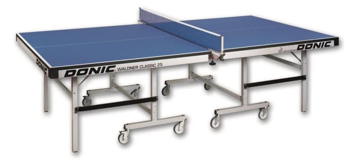 Donic Table Waldner Classic 25 Green
