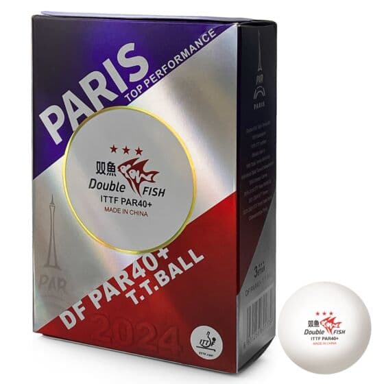 Double Fish PAR40+ *** 6 Balls