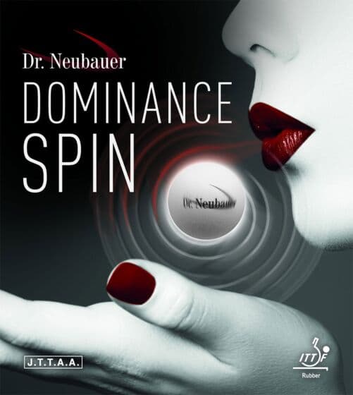 Dr Neubauer Dominance Spin Red 1.5