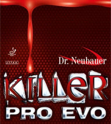 Dr Neubauer Killer Pro Evo Red 2.0