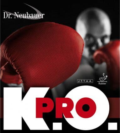 Dr Neubauer K.O. Pro Red 1.3
