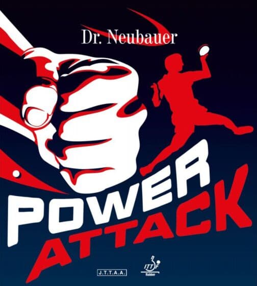 Dr Neubauer Power Attack Red 1.5