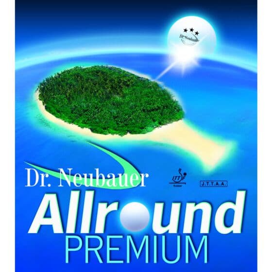 Dr Neubauer Allround Premium Red 1.0