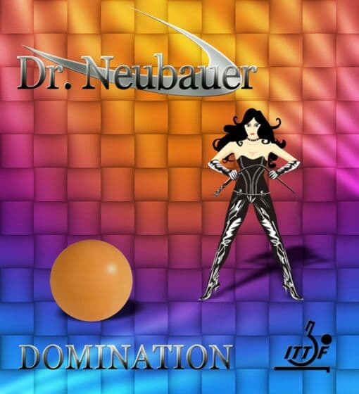 Dr Neubauer Domination Black 1.8