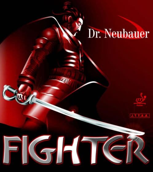 Dr Neubauer Fighter Red 1.2