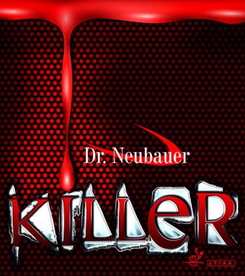 Dr Neubauer Killer Black 2.0