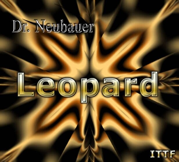 Dr Neubauer Leopard Red OX