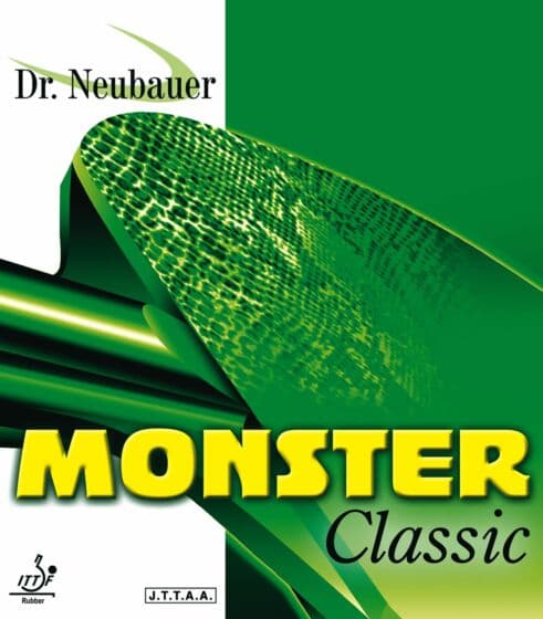 Dr Neubauer Monster classic Black 2.0