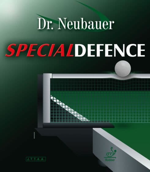 Dr Neubauer Special Defence Black 1.5