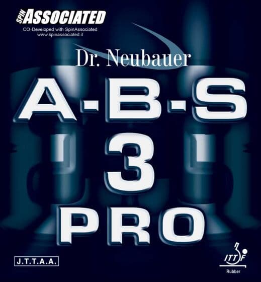 Dr Neubauer A-B-S 3 Pro Red 1.3