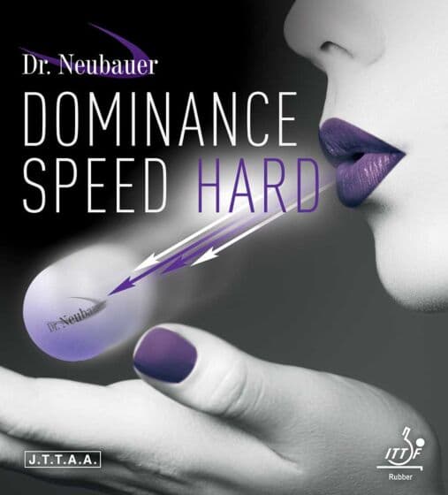 Dr Neubauer Dominance Speed Hard Red 1.3
