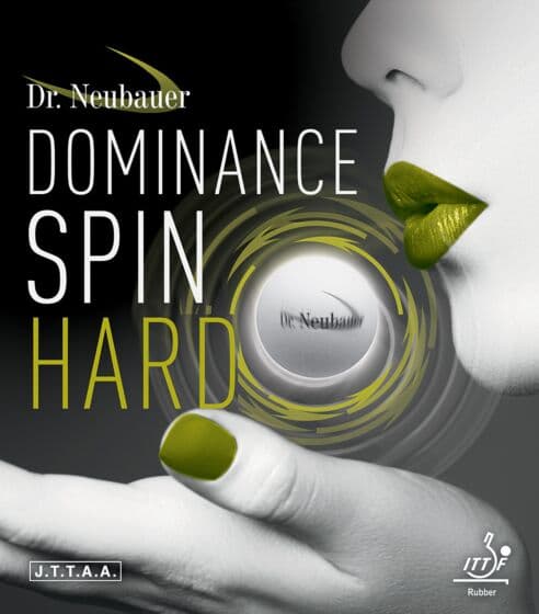 Dr Neubauer Dominance Spin Hard Red 1.3