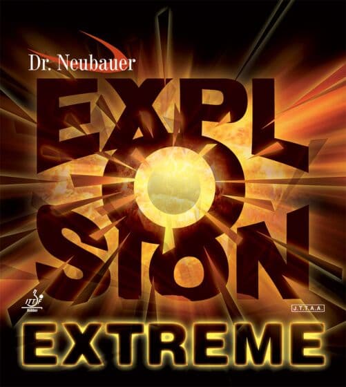 Dr Neubauer Explosion Extreme Red 1.8