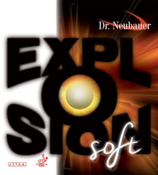 Dr Neubauer Explosion Soft Red 1.3