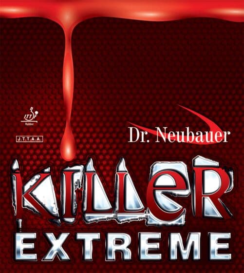 Dr Neubauer Killer Extreme Red 1.5