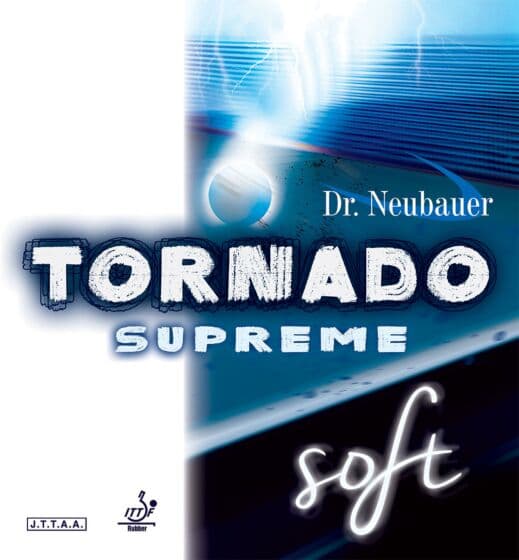 Dr Neubauer Tornado Supreme Soft Red 1.8