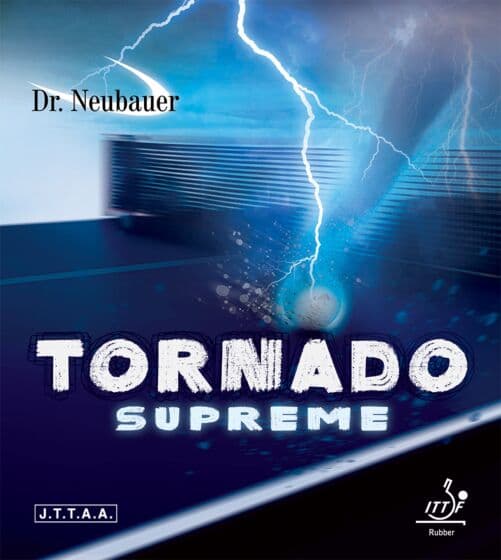 Dr Neubauer Tornado Supreme Red 1.2