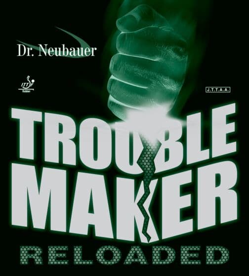 Dr Neubauer Trouble Maker Reloaded Red OX