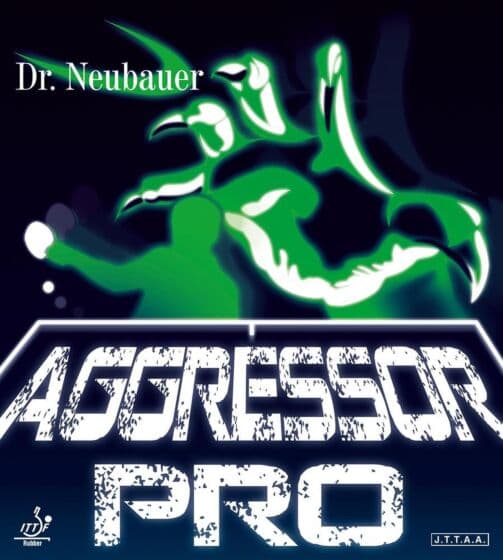 Dr Neubauer Aggressor Pro Red 2.0