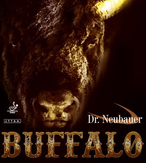 Dr Neubauer BUFFALO Red 1.8