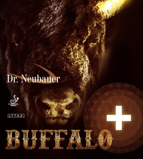 Dr Neubauer Buffalo+ Black 1.8