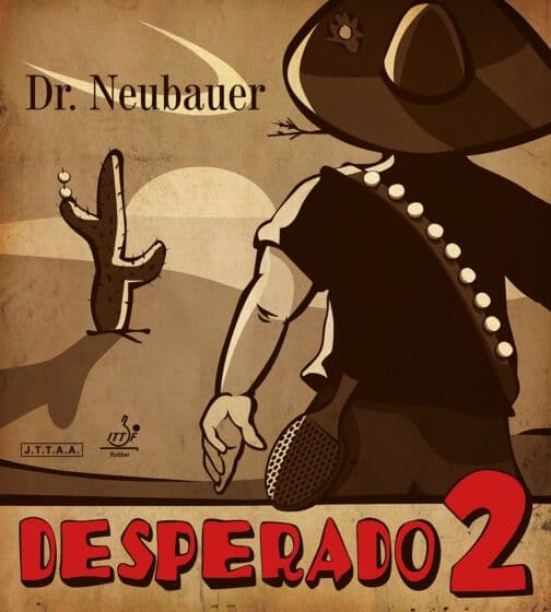 Dr Neubauer Desperado 2 Red 1.0