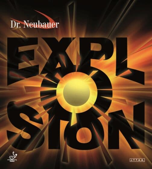 Dr Neubauer Explosion Red OX