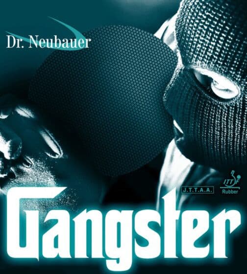 Dr Neubauer Gangster Red OX