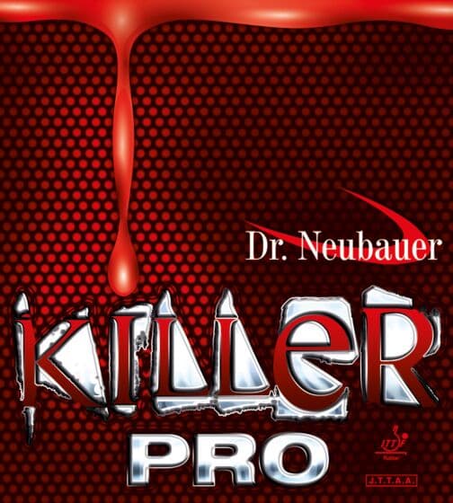 Dr Neubauer Killer Pro Red 1.3