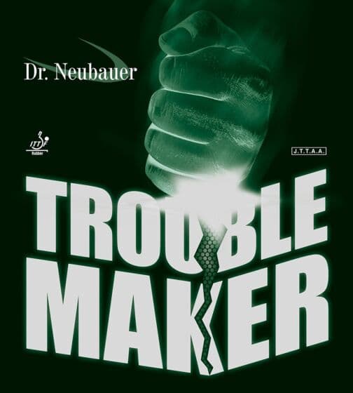 Dr Neubauer Trouble Maker Red OX