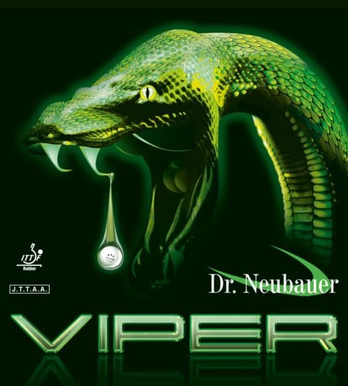 Dr Neubauer VIPER Red 0.6
