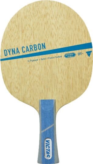 Victas Dyna Carbon Flared