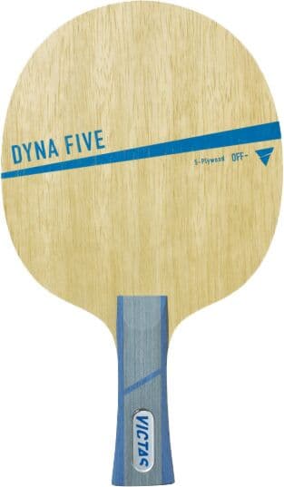 Victas Dyna Five Flared