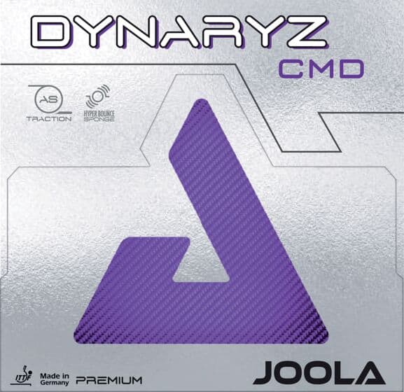 Joola Dynaryz CMD Black Max+
