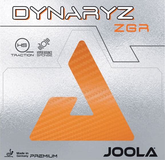 Joola Dynaryz ZGR Black 2.0