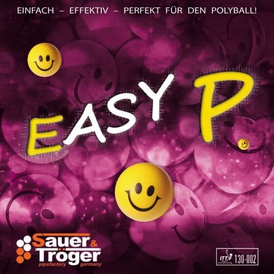 Sauer & Tröger Easy P Red 0.5