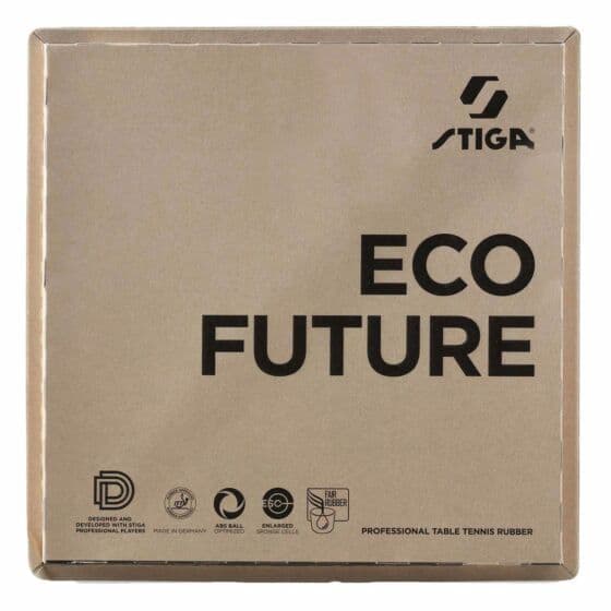 Stiga Eco Future M Red 2.1