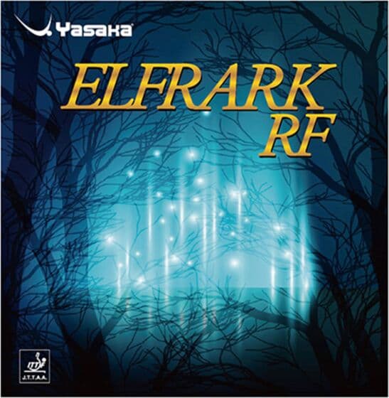 Yasaka Elfrark RF Black 1.0