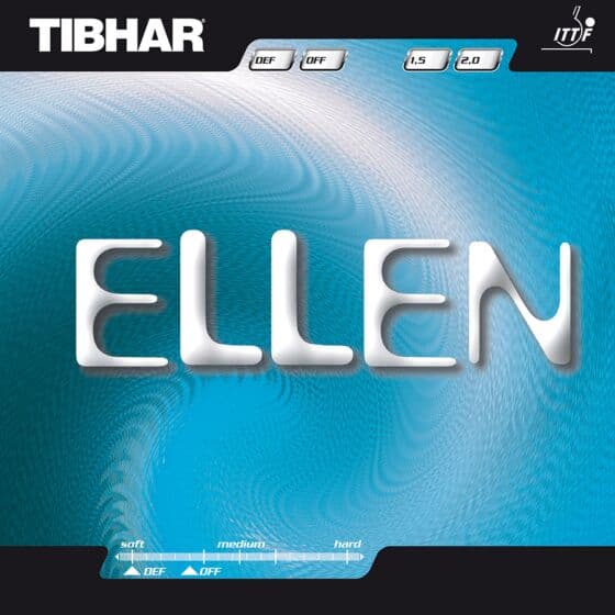 Tibhar Ellen Off Black 1.5