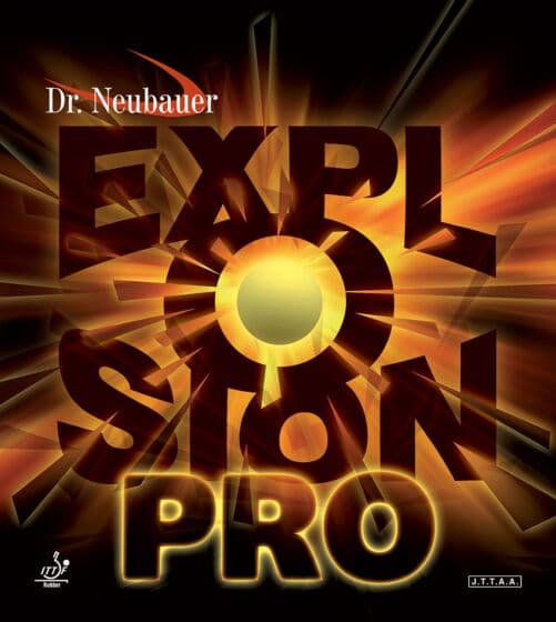 Dr Neubauer Explosion Pro Red 1.2