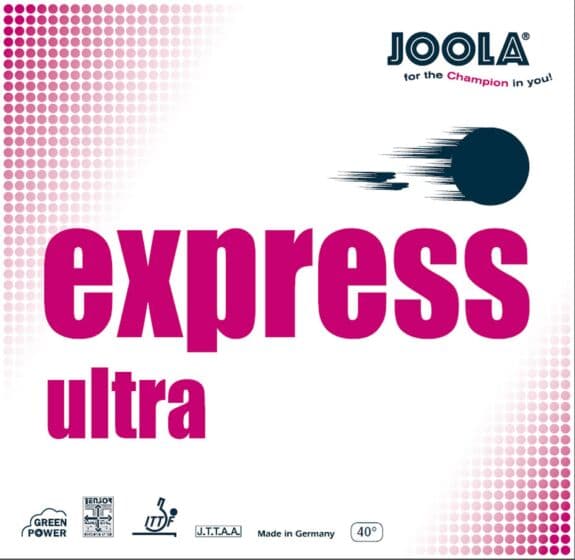 Joola Express Ultra Black 2.0