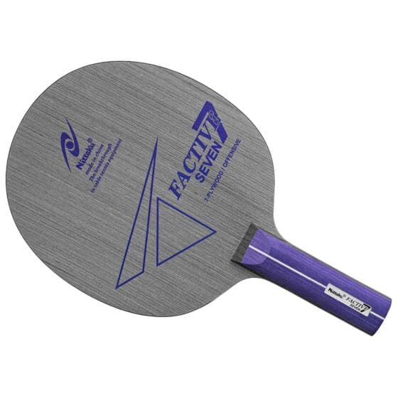 Nittaku Factive 7 Flared